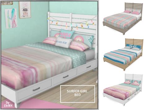 Sims 4 Cc Bed Mattress